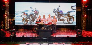 empat model QJMotor Indonesia resmi mengaspal