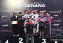 Toyota Gazoo Racing Indonesia dominasi kemenangan