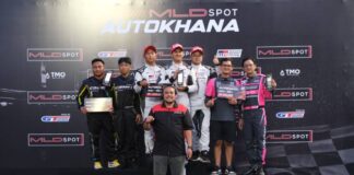 Toyota Gazoo Racing Indonesia dominasi kemenangan