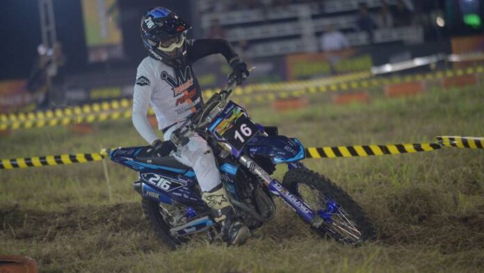 Trial Game Dirt Sidoarjo berlangsung sengit