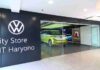 Volkswagen City Store pertama di Indonesia