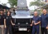 Wonderland Indonesia dapat dukungan dari Ford RMA Indonesia