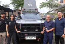 Wonderland Indonesia dapat dukungan dari Ford RMA Indonesia