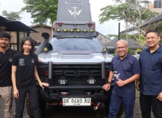 Wonderland Indonesia dapat dukungan dari Ford RMA Indonesia