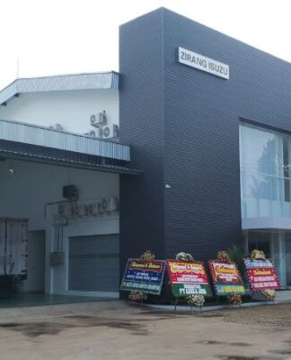 Zirang Isuzu Cimahi