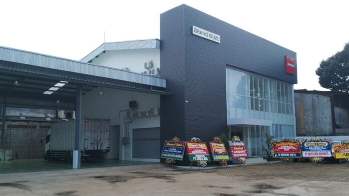Zirang Isuzu Cimahi