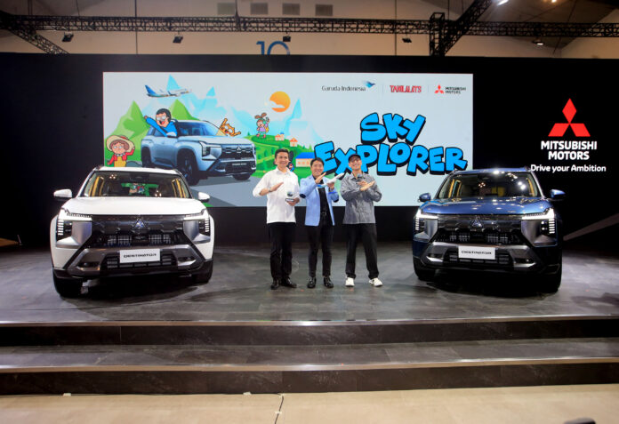 kolaborasi mitsubishi garuda indonesia tahilalats