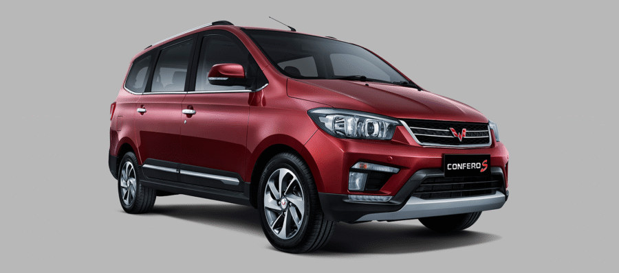 konsumen wuling confero