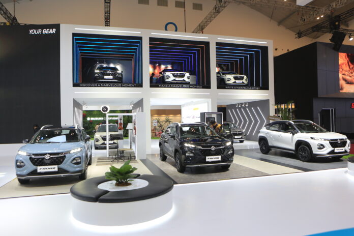 booth suzuki giias 2025
