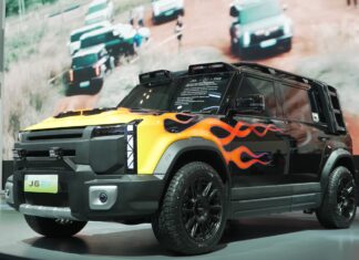 Chery Hadirkan J6 Modifikasi dan Gelar Kontes Modifikasi Bareng NMAA dan Cellos Chery J6 Modifikasi Cellos NMAA