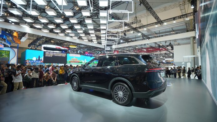 Chery Tiggo 9 CSH GIIAS 2025