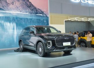 Chery Bawa SUV Hybrid Lagi di GIIAS 2025, Kali ini Tiggo 9 CSH Rp 700 Jutaan Chery Tiggo 9 CSH GIIAS 2025