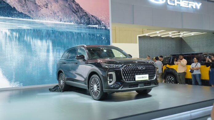Chery Tiggo 9 CSH GIIAS 2025