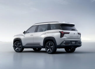 Ini Spesifikasi Lengkap Mitsubishi Destinator spesifikasi mitsubishi destinator