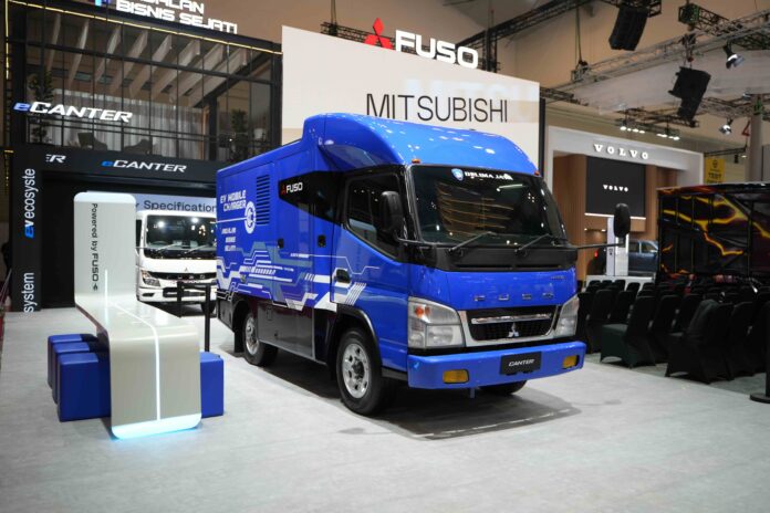 Mitsubishi Fuso GIIAS