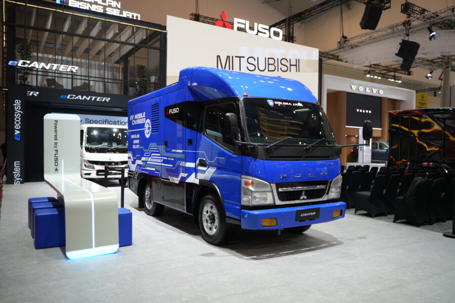Kuasai Market Share di 2025, Mitsubishi Fuso Pertahankan Tahta Kendaraan Niaga di Indonesia market share mitsubishi fuso indonesia