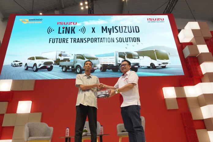 MyIsuzuID GIIAS 2025