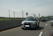 review suzuki fronx test drive
