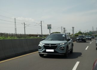 review suzuki fronx test drive