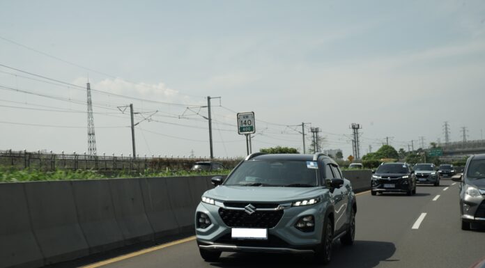review suzuki fronx test drive