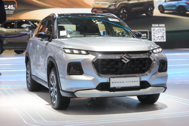 grand vitara hybrid giias 2025