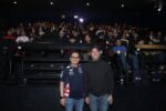 Nonton bareng mobil formula 1
