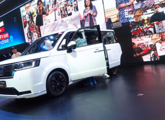 Siasati Ramainya Pasar Upper MPV, Honda Jagokan STEP WGN e:HEV Honda STEP WGN e:HEV jadi amunisi baru di segmen upper MPV