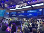 BYD Atto 1 GIIAS 2025
