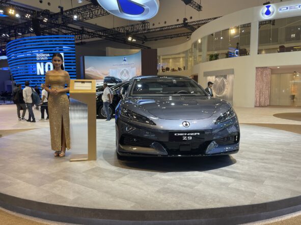 Denza Z9 GIIAS 2025