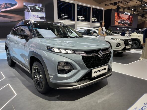 Suzuki Fronx GIIAS 2025
