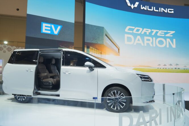 Wuling Cortez Darion EV