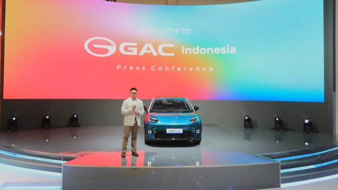 Aion UT GIIAS 2025