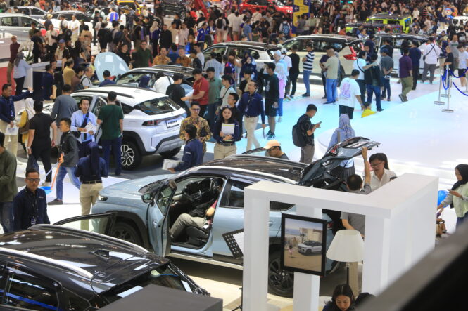 promo suzuki giias 2025