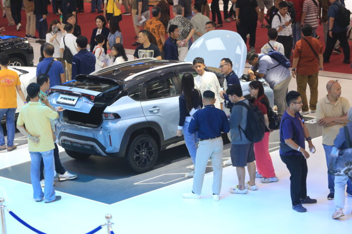 promo suzuki giias 2025