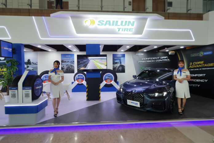 ban cina sailun tire giias
