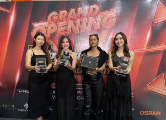 Yoong motor alam sutera