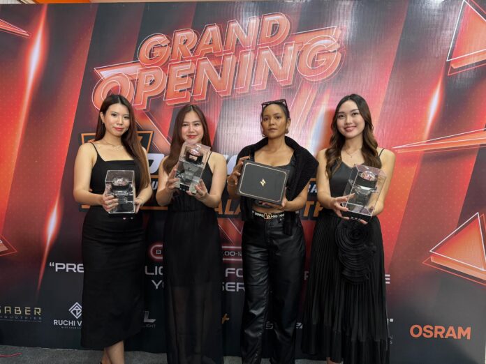 Yoong motor alam sutera