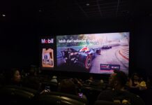 pelumas mobil nonton bareng film formula 1