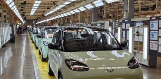 new wuling binguoev