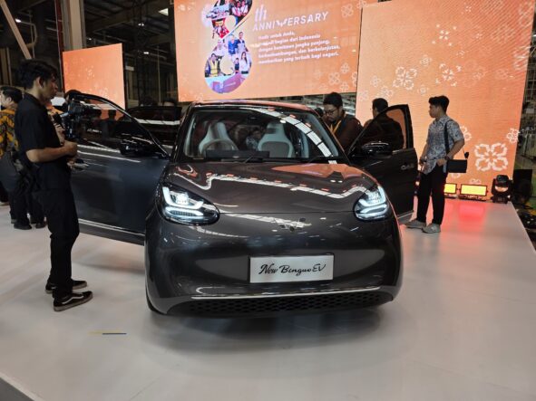 new wuling binguoev
