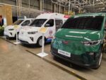 Wuling Mitra EV