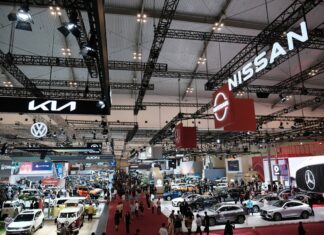 GIIAS 2025 Resmi Dibuka: Panduan Lengkap Harga Tiket dan Akses Menuju Pameran Otomotif Terbesar di ICE BSD GIIAS 2025