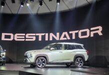 Mitsubishi Destinator