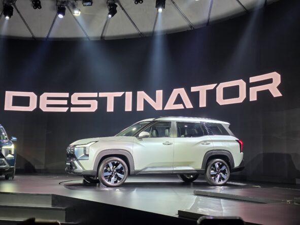 Mitsubishi Destinator