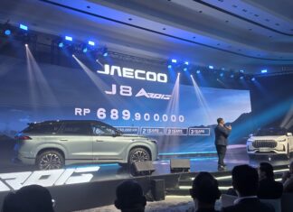 Jaecoo Resmi Umumkan Harga J8 ARDIS dan J8 PHEV, Mulai Rp 600 Jutaan! harga jaecoo j8
