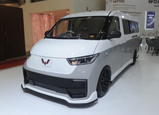 Wuling Mitra EV ‘VIP Concept’ Nongol di GIIAS 2025, Jadi Executive Lounge Mewah Buatan Lokal Wuling Mitra EV VIP Concept GIIAS 2025