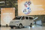 Wuling MitraEV diperkenalkan dalam acara Wuling 8th Anniversary