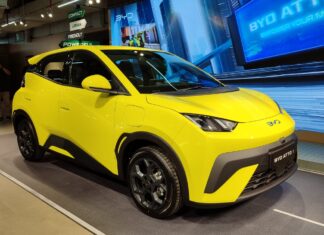 Terjual 47 Ribu Unit, BYD dan Denza Dominasi Pasar Mobil Listrik Indonesia penjualan byd di indonesia