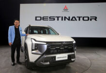 Laris Manis, Mitsubishi Destinator Sudah Kantongi 12.000 SPK mitsubishi destinator