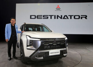 Laris Manis, Mitsubishi Destinator Sudah Kantongi 12.000 SPK mitsubishi destinator